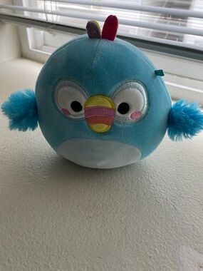 ⭐️ Squishmallow 5” Toucan Mariana